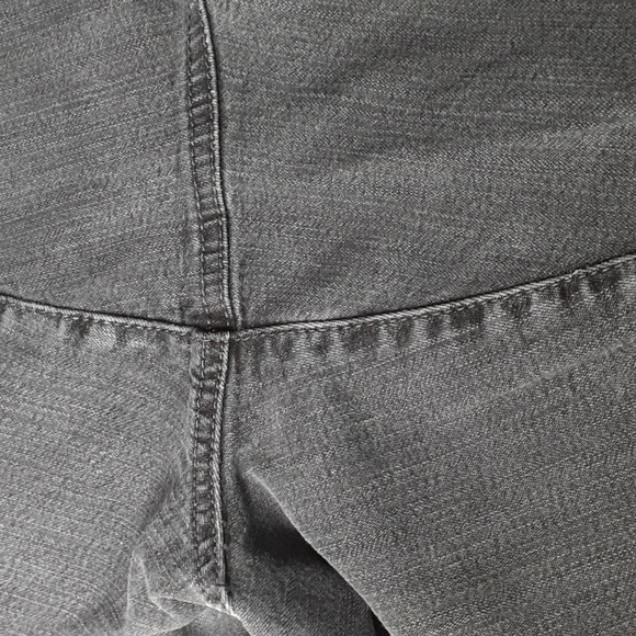 Just My Size Bootcut Curvy Faded Black Jeans Size 20W - Picture 12 of 16